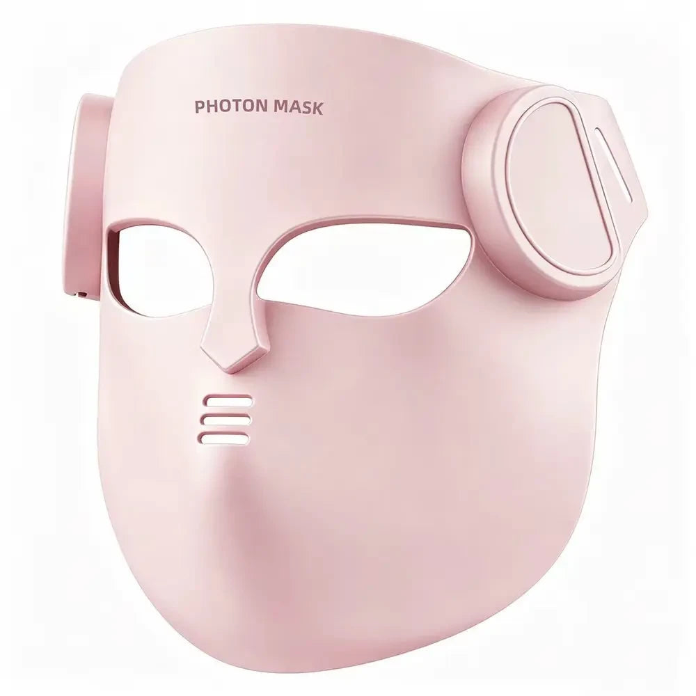 LED light therapy mask
